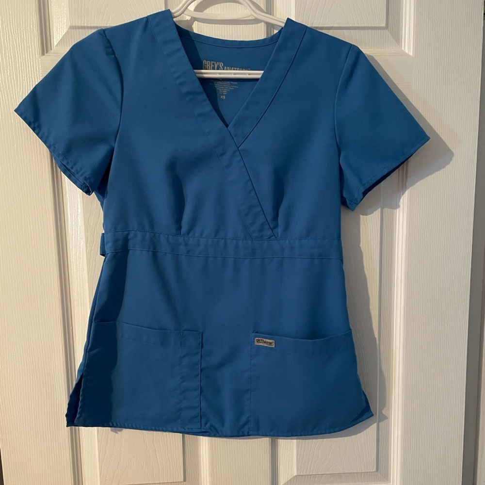 Grey’s Anatomy Scrub Top